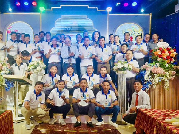 Kỉ niệm 20 năm thành lập Hội Thầu Xây Dựng Vũng Tàu - HCM