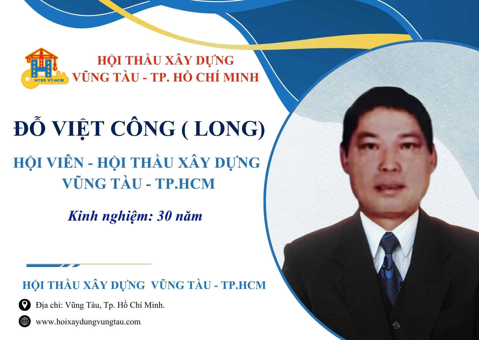NHÀ THẦU ĐỖ LONG