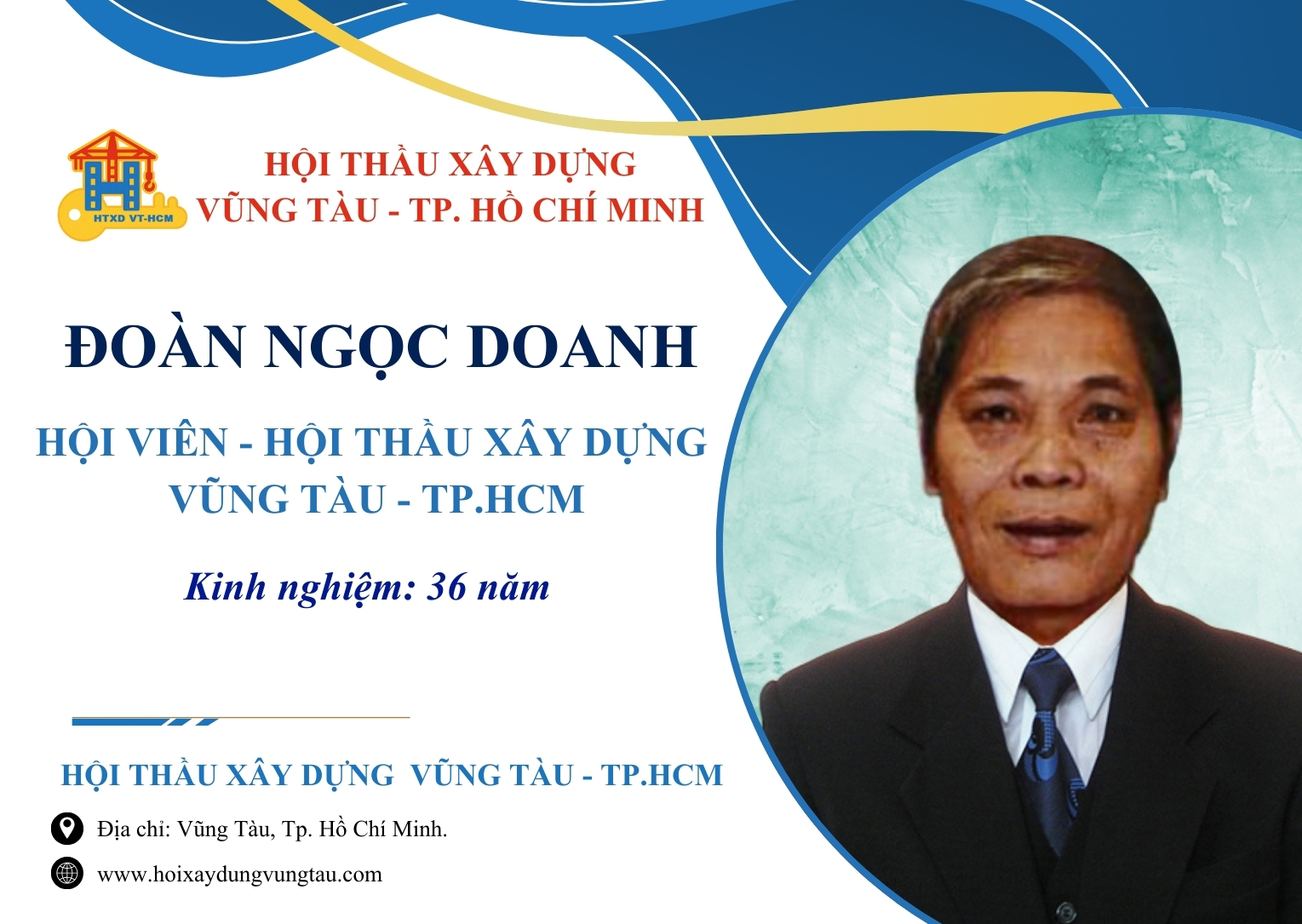 NHÀ THẦU ĐOÀN NGỌC DOANH