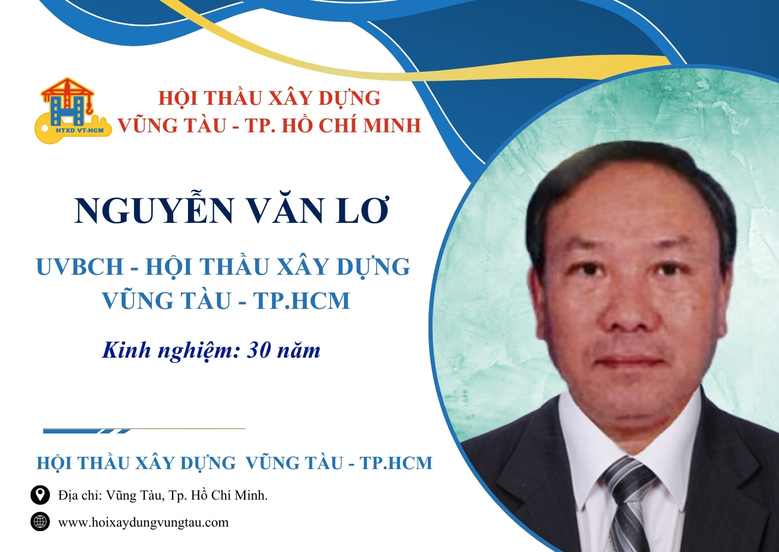 NHÀ THẦU NGUYỄN VĂN LƠ